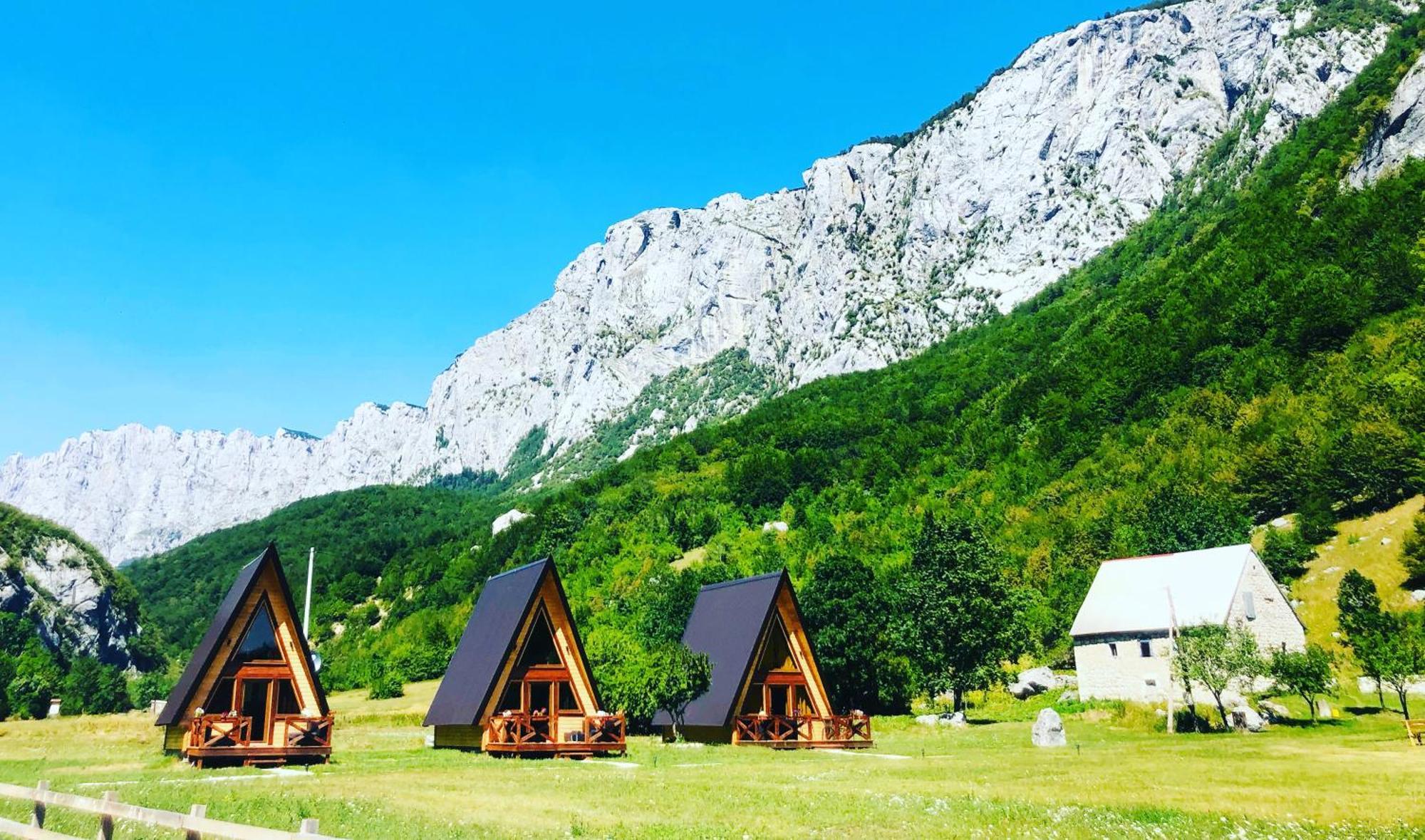 Chalet Etno Village Komarnica Savnik